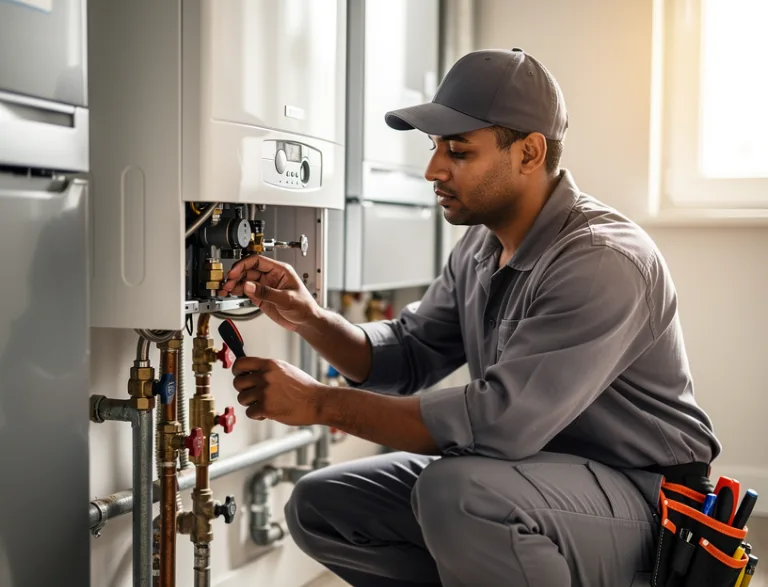 gas boiler repair Eastpointe